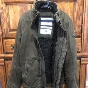 Abercrombie & Fitch Adirondack Jacket